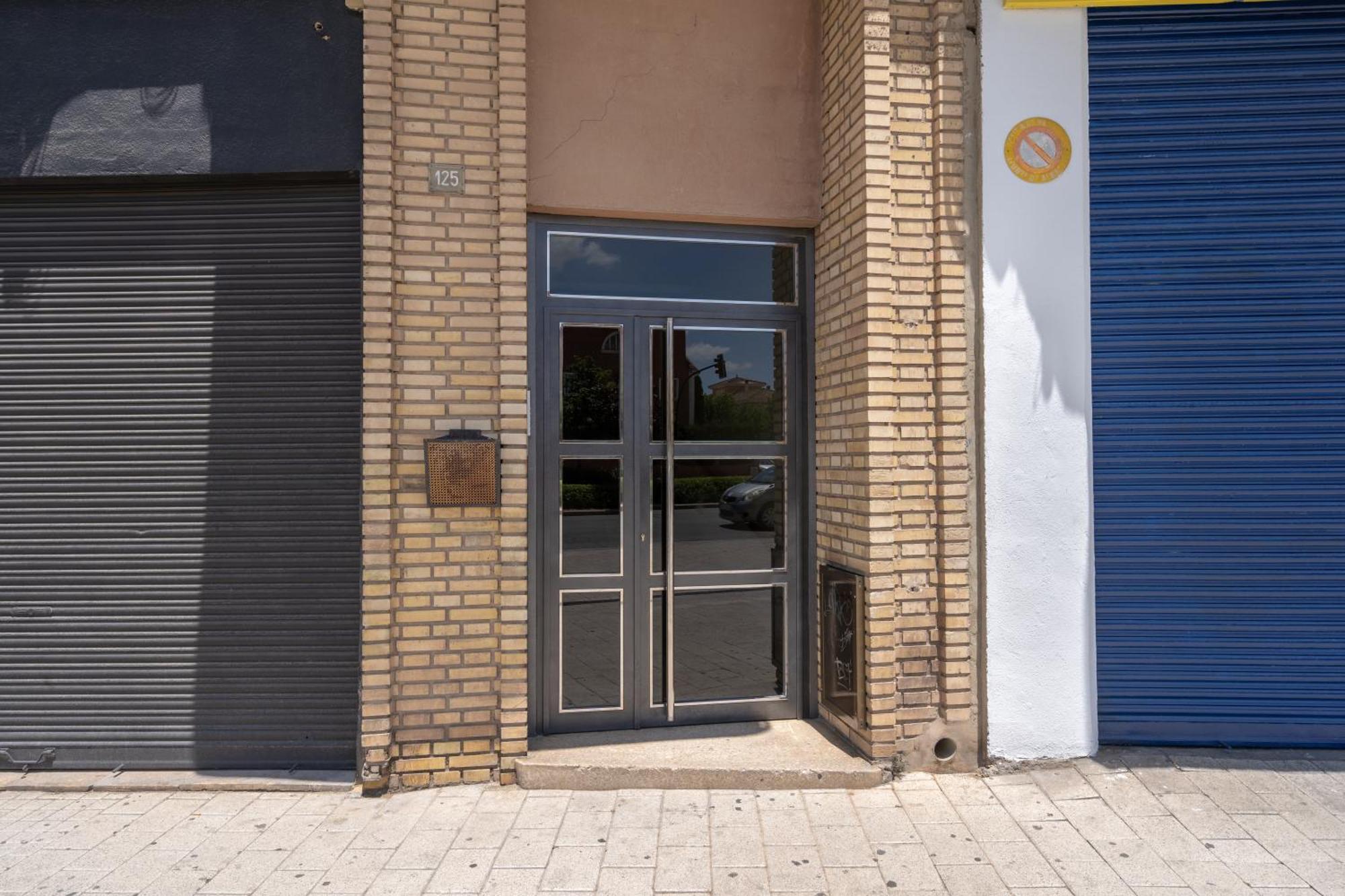 Apartamento Karnak En Zona Hospital - Universidad Albacete Exteriör bild