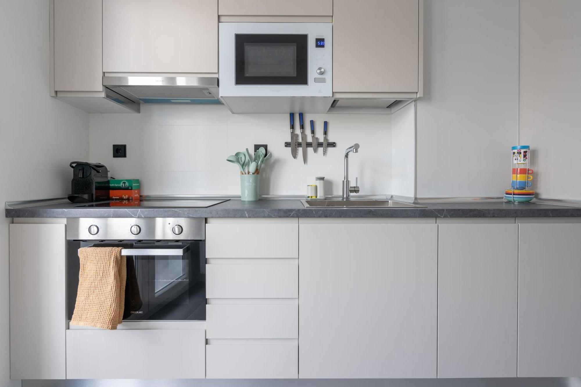 Apartamento Karnak En Zona Hospital - Universidad Albacete Exteriör bild