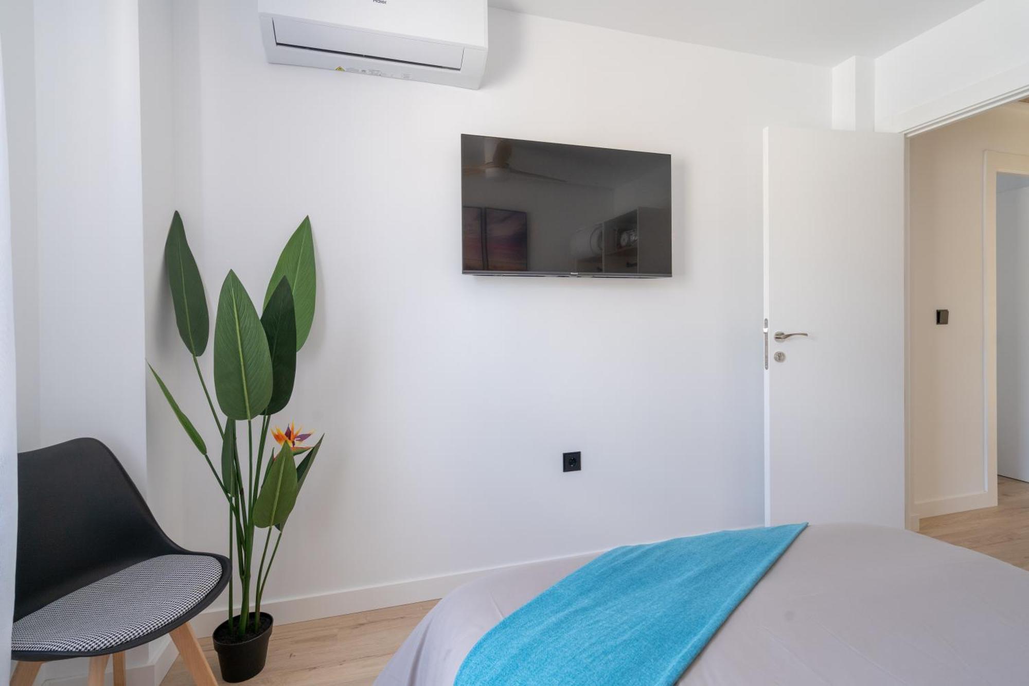 Apartamento Karnak En Zona Hospital - Universidad Albacete Exteriör bild