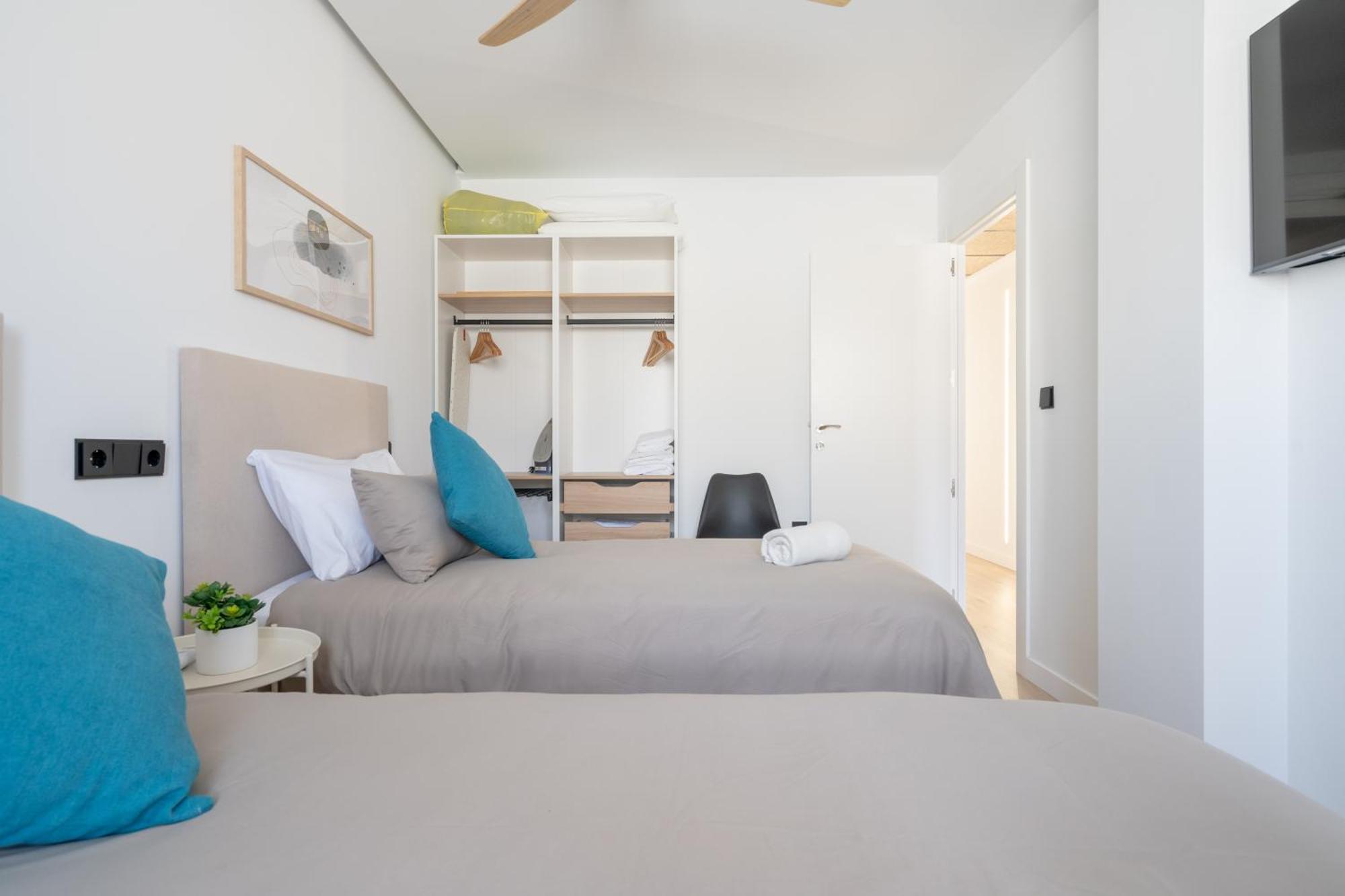 Apartamento Karnak En Zona Hospital - Universidad Albacete Exteriör bild