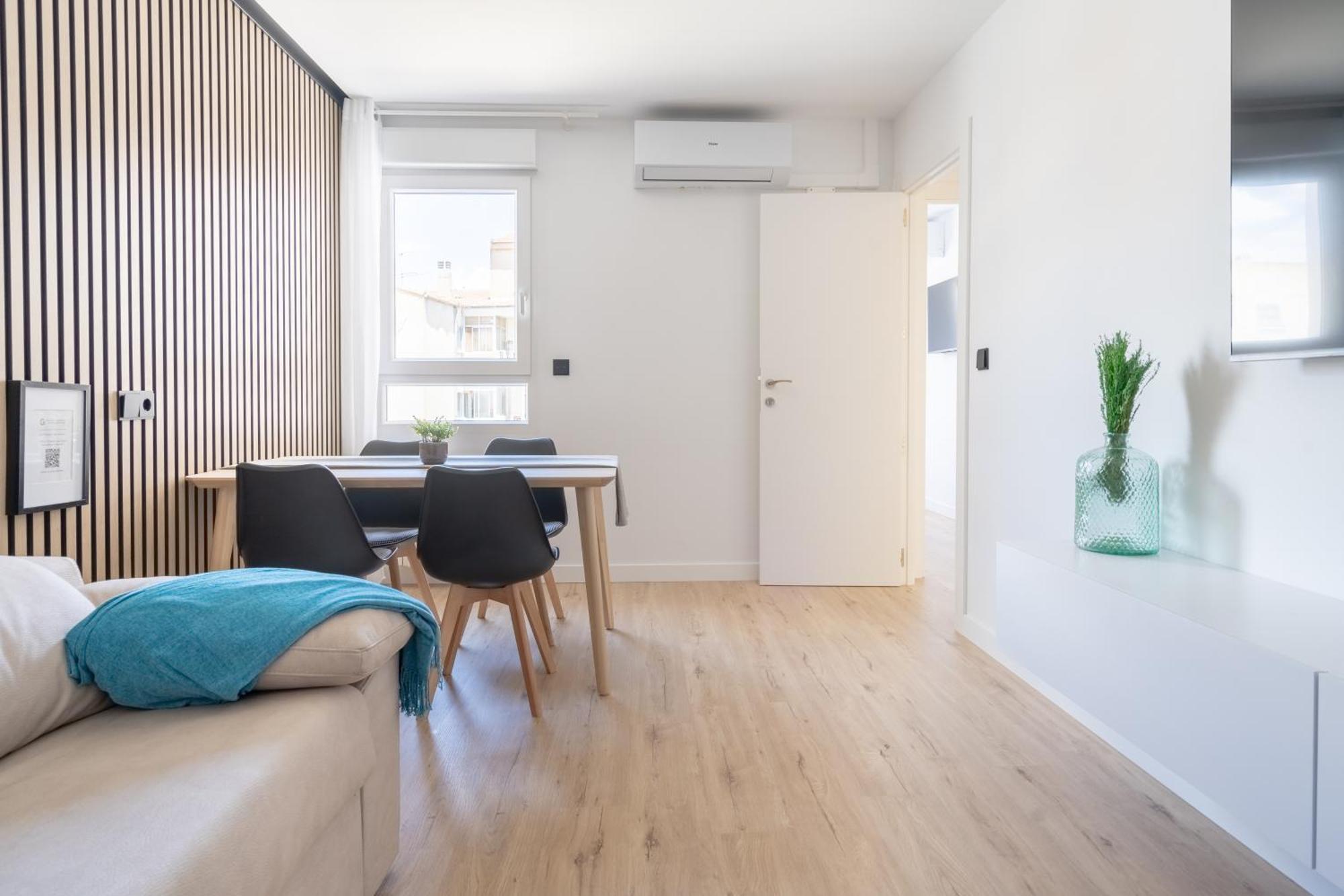 Apartamento Karnak En Zona Hospital - Universidad Albacete Exteriör bild