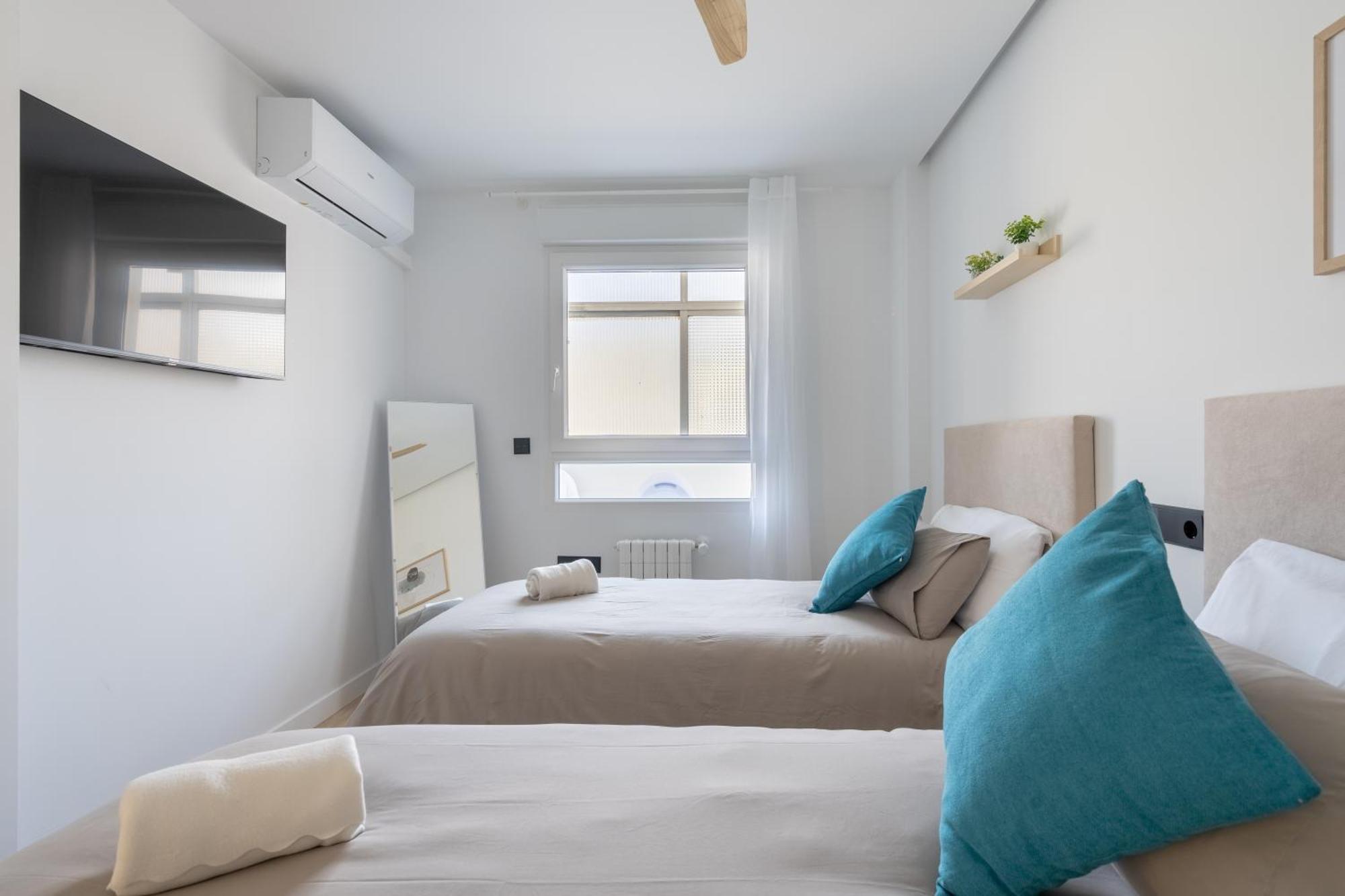Apartamento Karnak En Zona Hospital - Universidad Albacete Exteriör bild