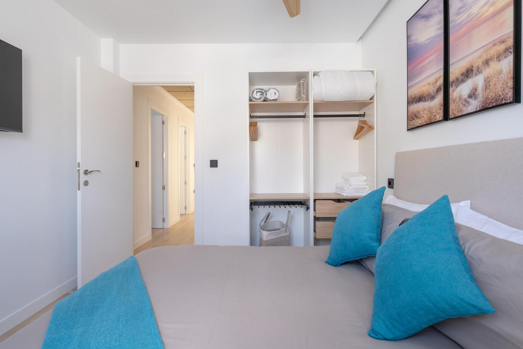 Apartamento Karnak En Zona Hospital - Universidad Albacete Exteriör bild