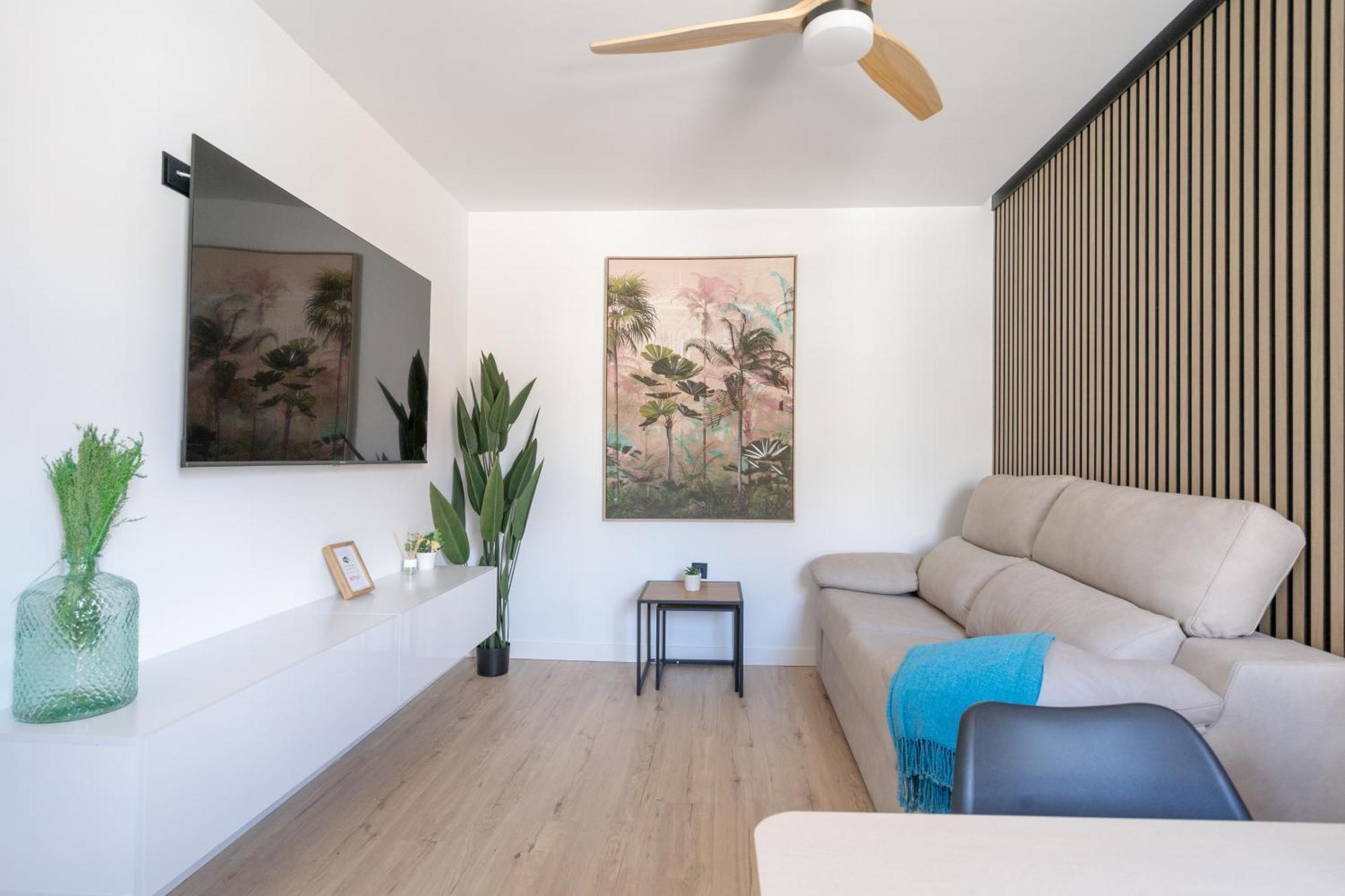 Apartamento Karnak En Zona Hospital - Universidad Albacete Exteriör bild