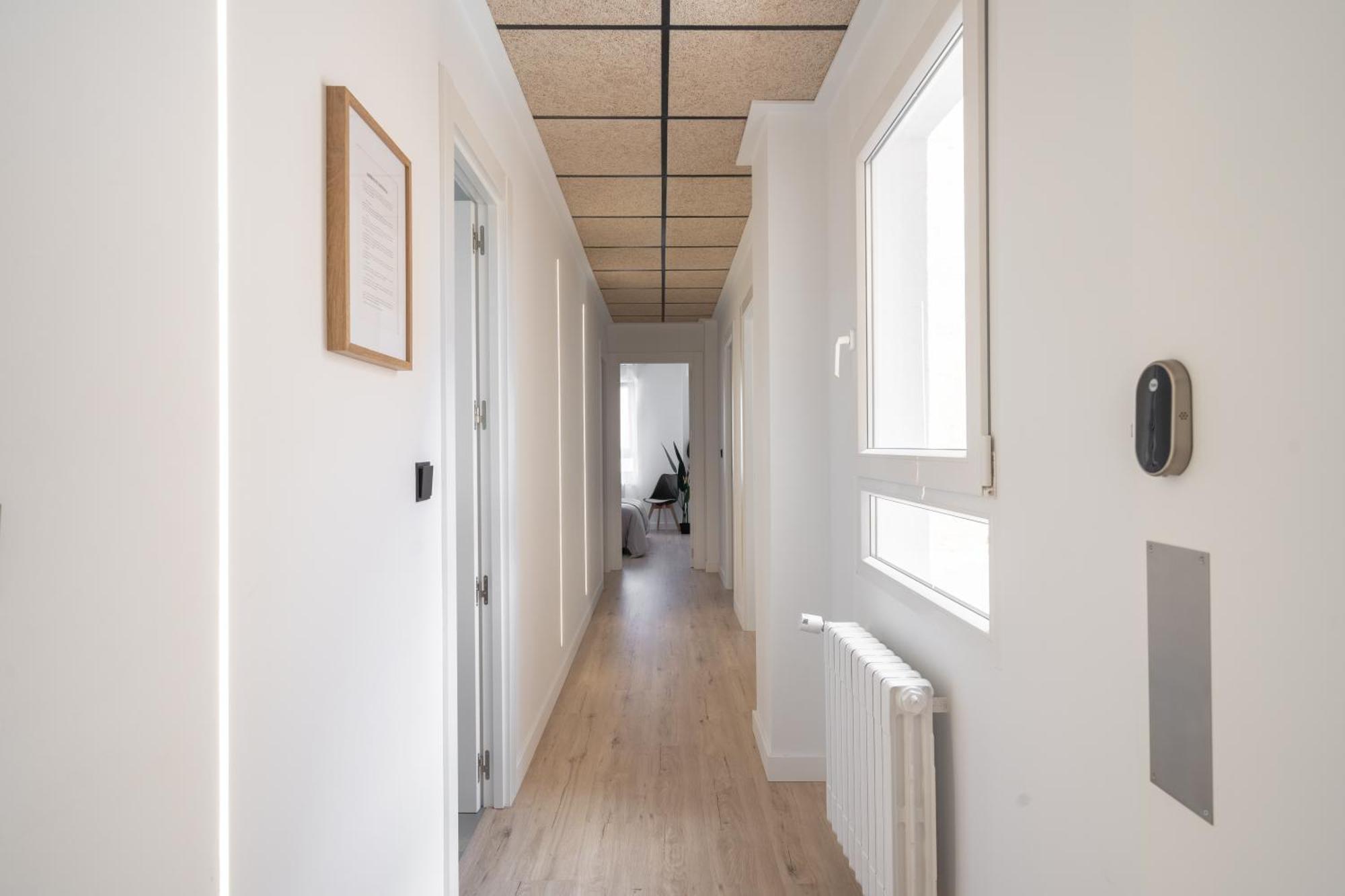 Apartamento Karnak En Zona Hospital - Universidad Albacete Exteriör bild