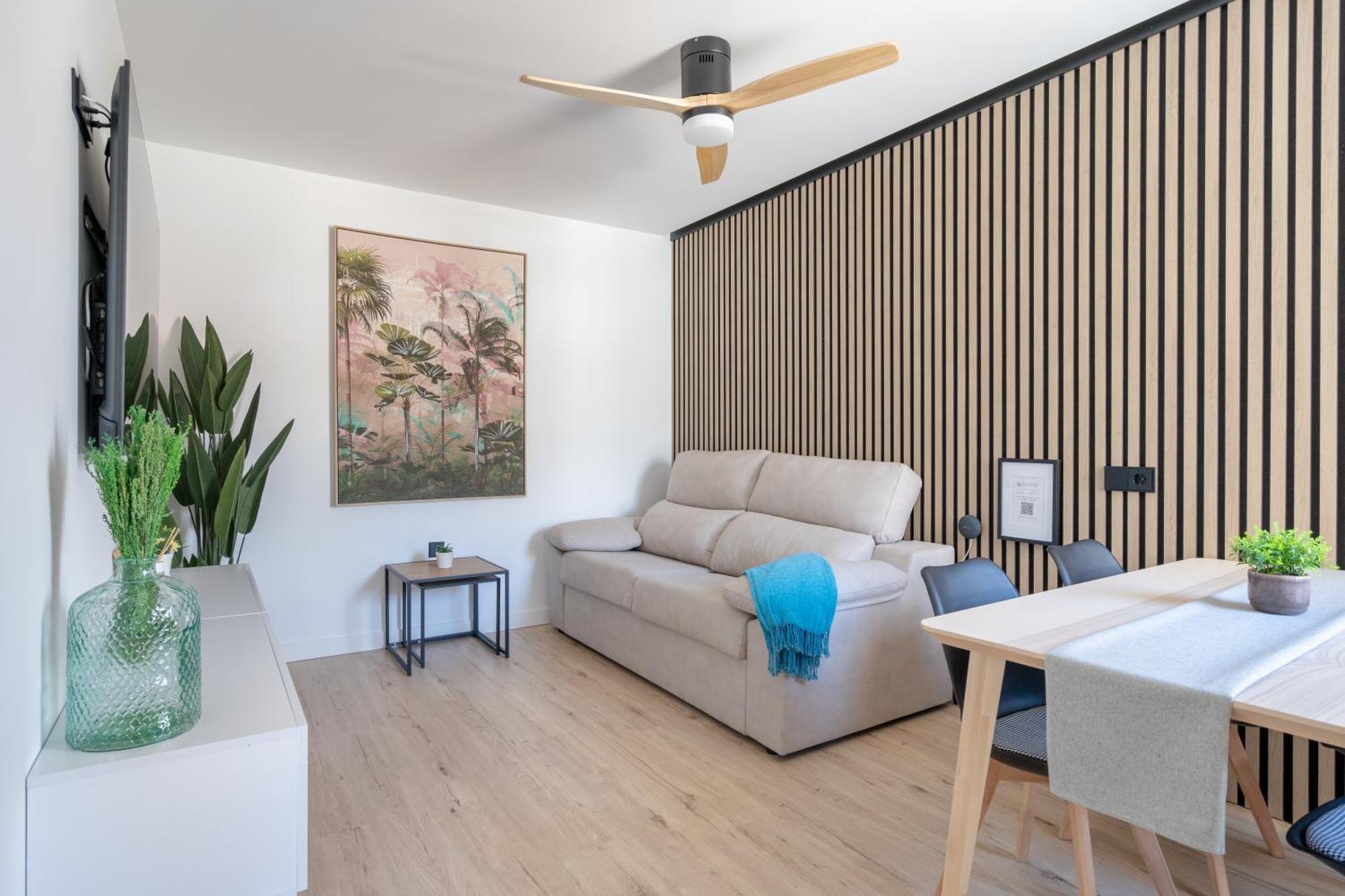 Apartamento Karnak En Zona Hospital - Universidad Albacete Exteriör bild